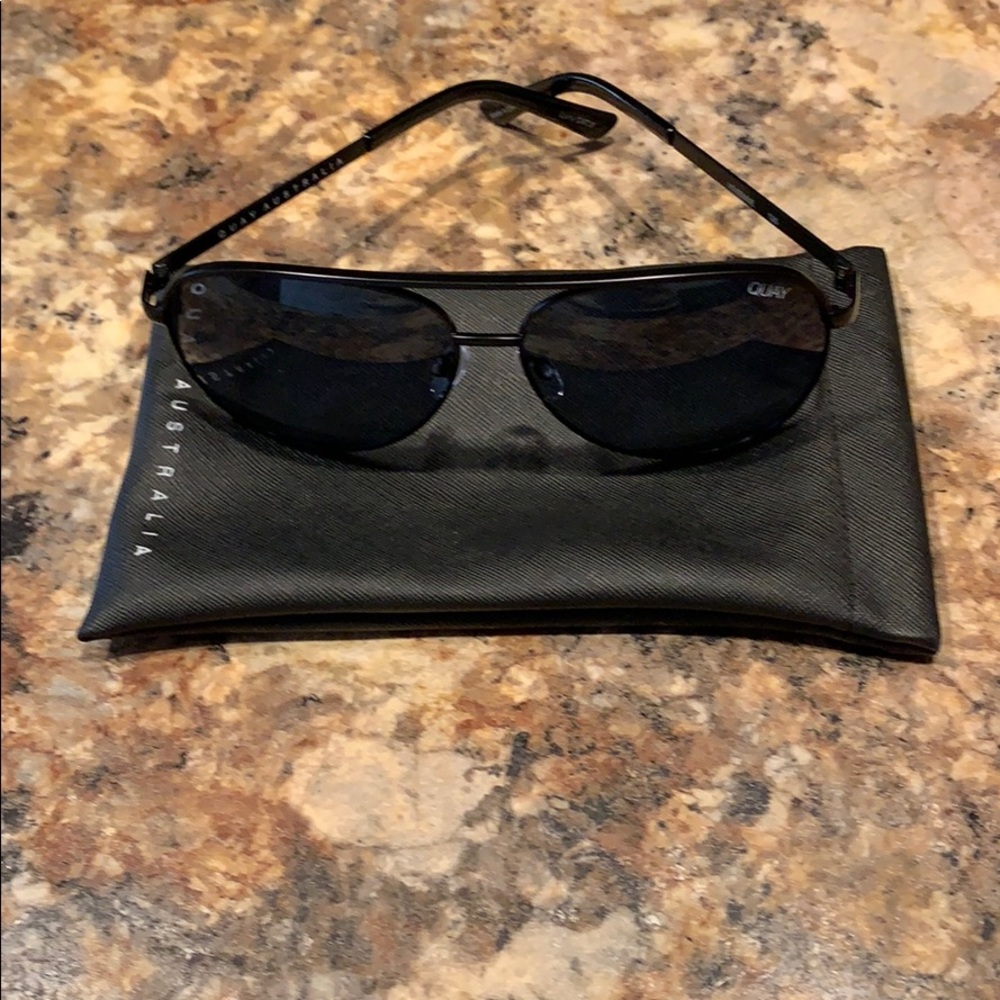 Quay sunglasses!